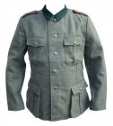 German Heer Uniforms